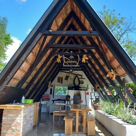 Nyirfas Camping Nagykanizsa Exterior foto