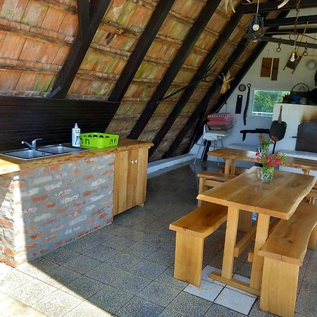 Nyirfas Camping Nagykanizsa Exterior foto