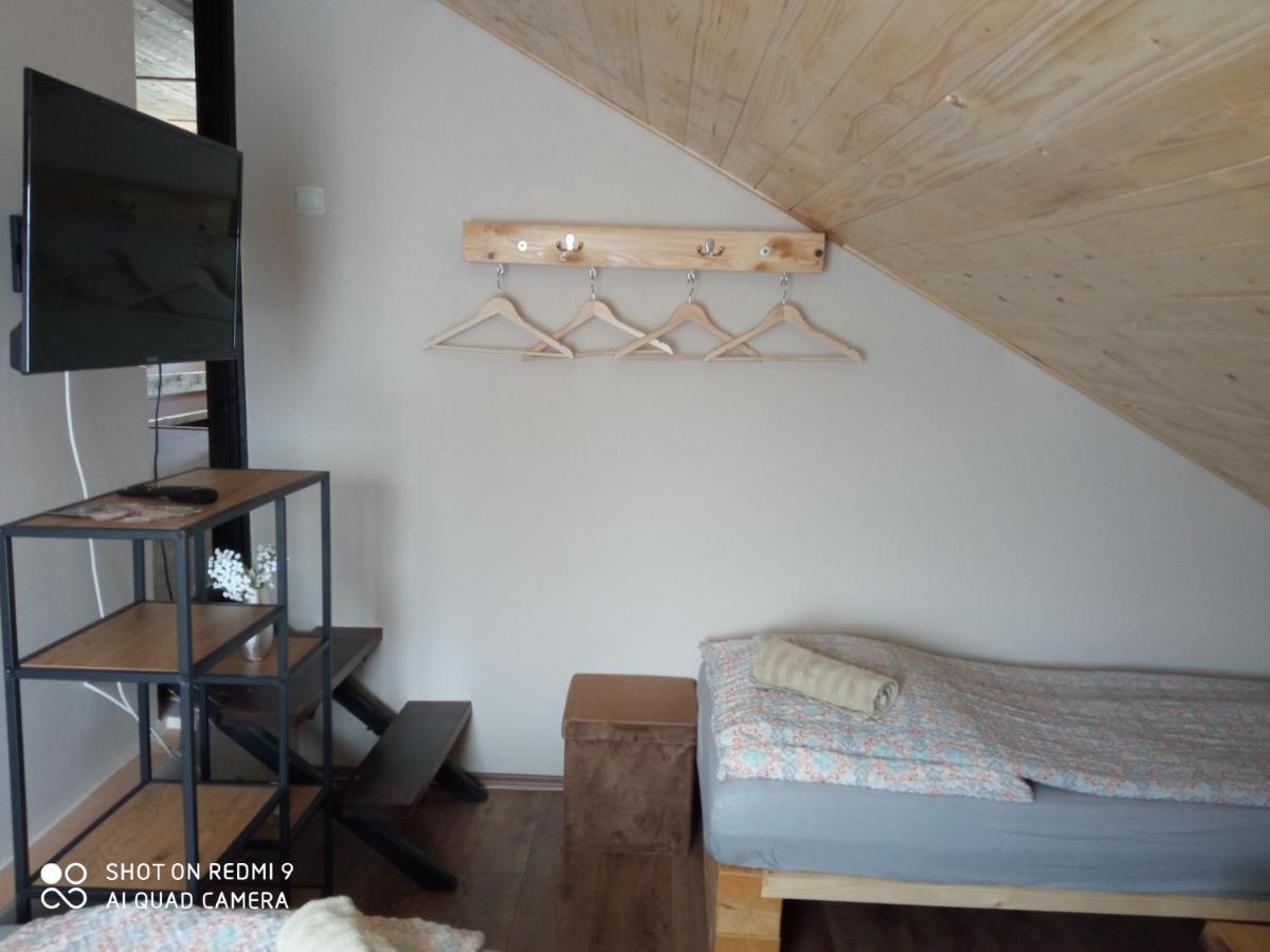 Nyirfas Camping Nagykanizsa Exterior foto