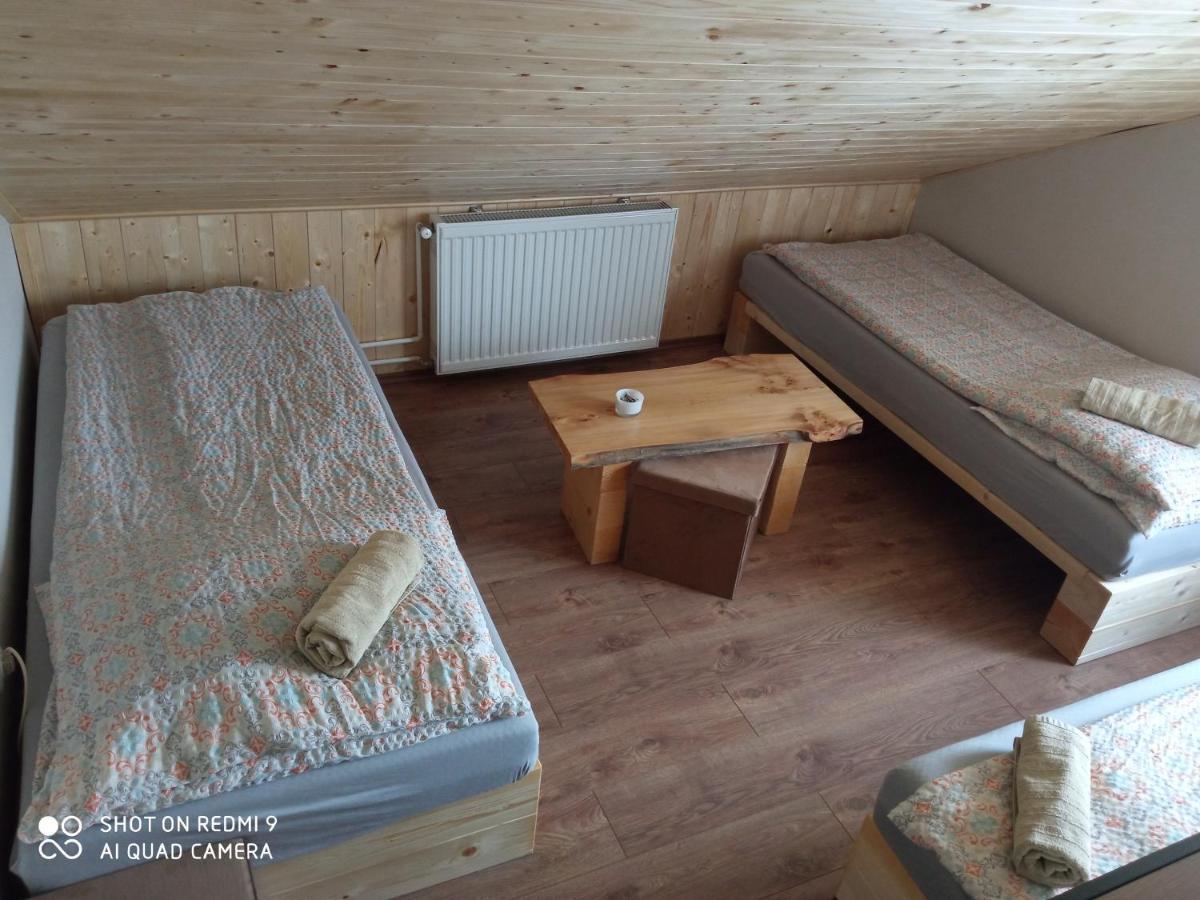 Nyirfas Camping Nagykanizsa Exterior foto