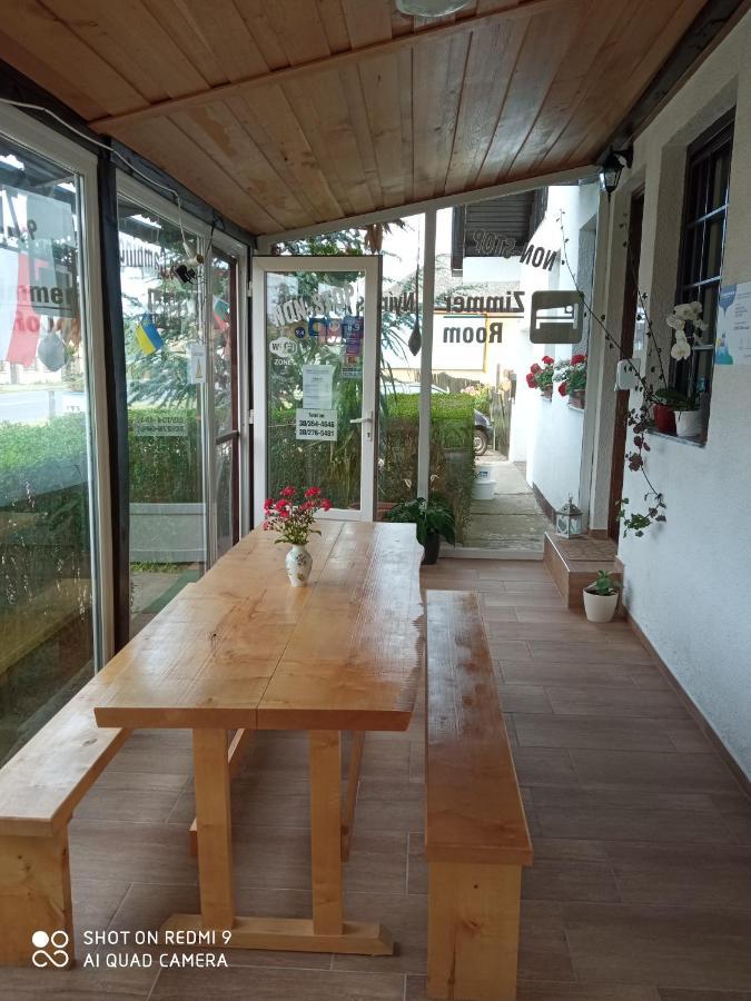 Nyirfas Camping Nagykanizsa Exterior foto