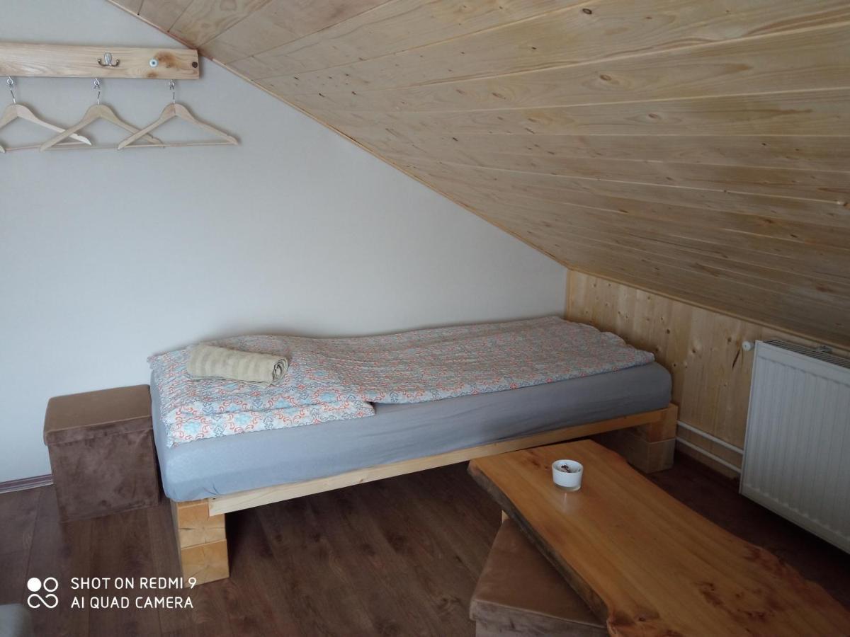 Nyirfas Camping Nagykanizsa Exterior foto