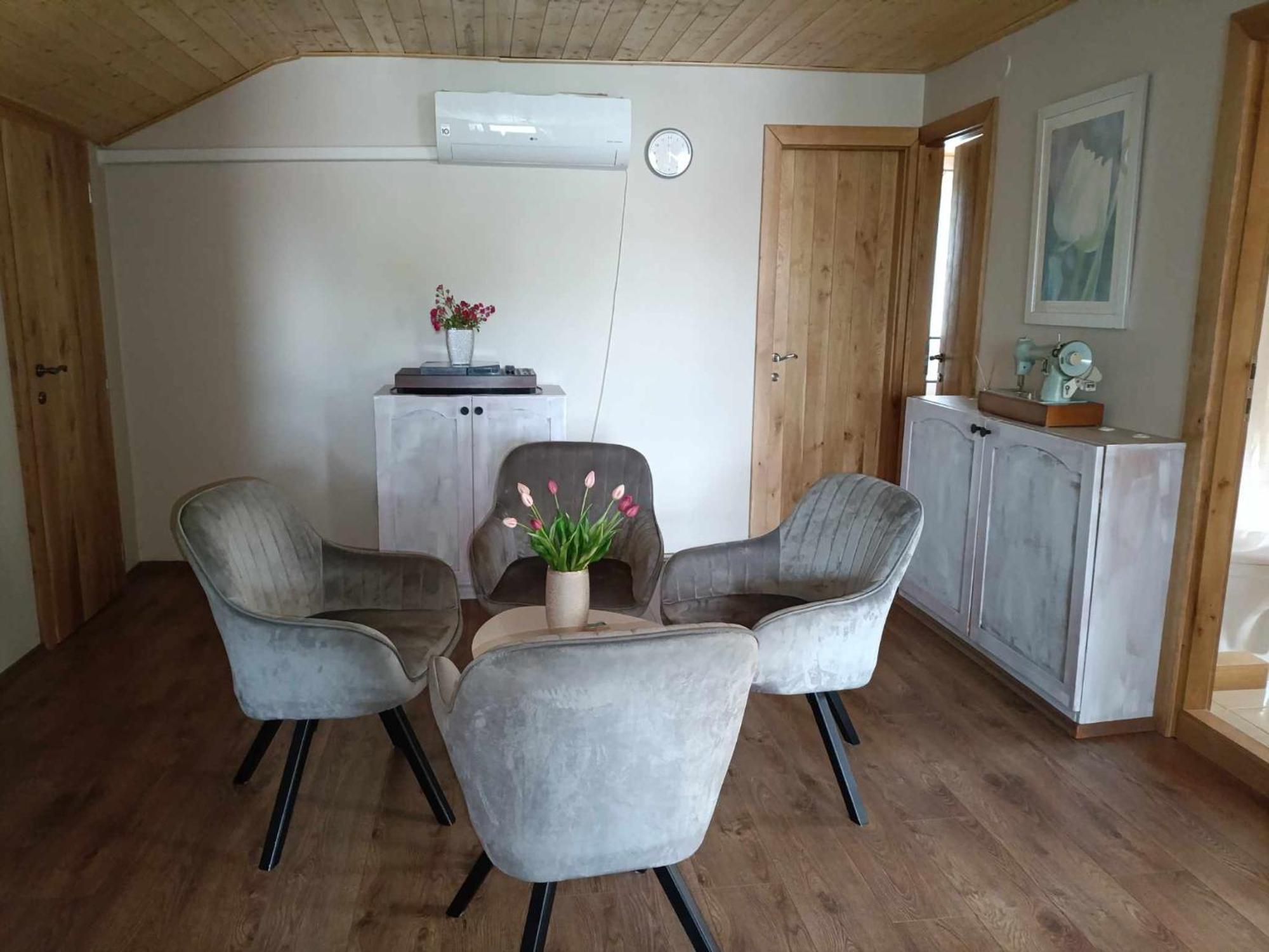 Nyirfas Camping Nagykanizsa Exterior foto