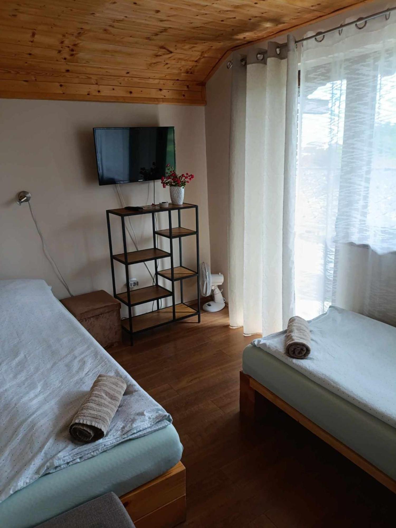 Nyirfas Camping Nagykanizsa Exterior foto
