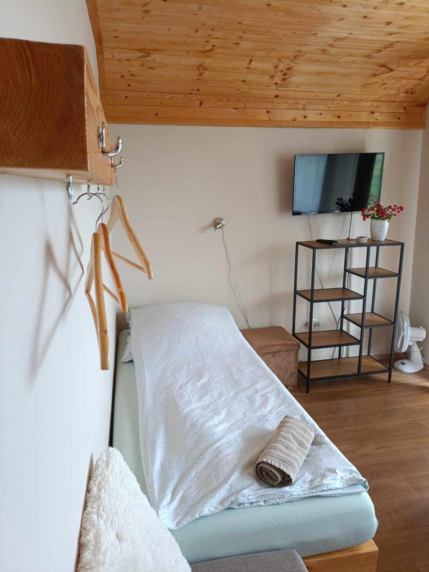 Nyirfas Camping Nagykanizsa Exterior foto
