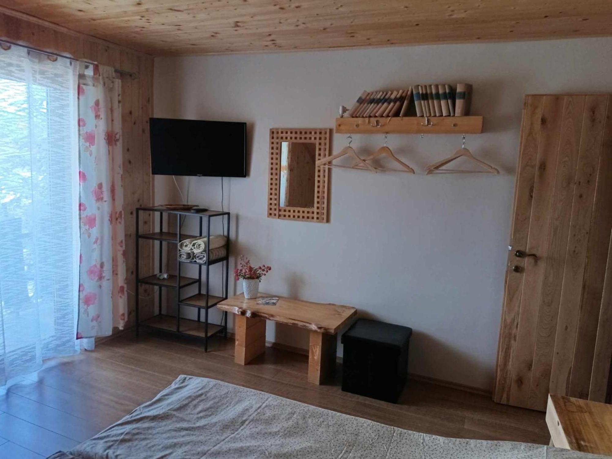 Nyirfas Camping Nagykanizsa Exterior foto