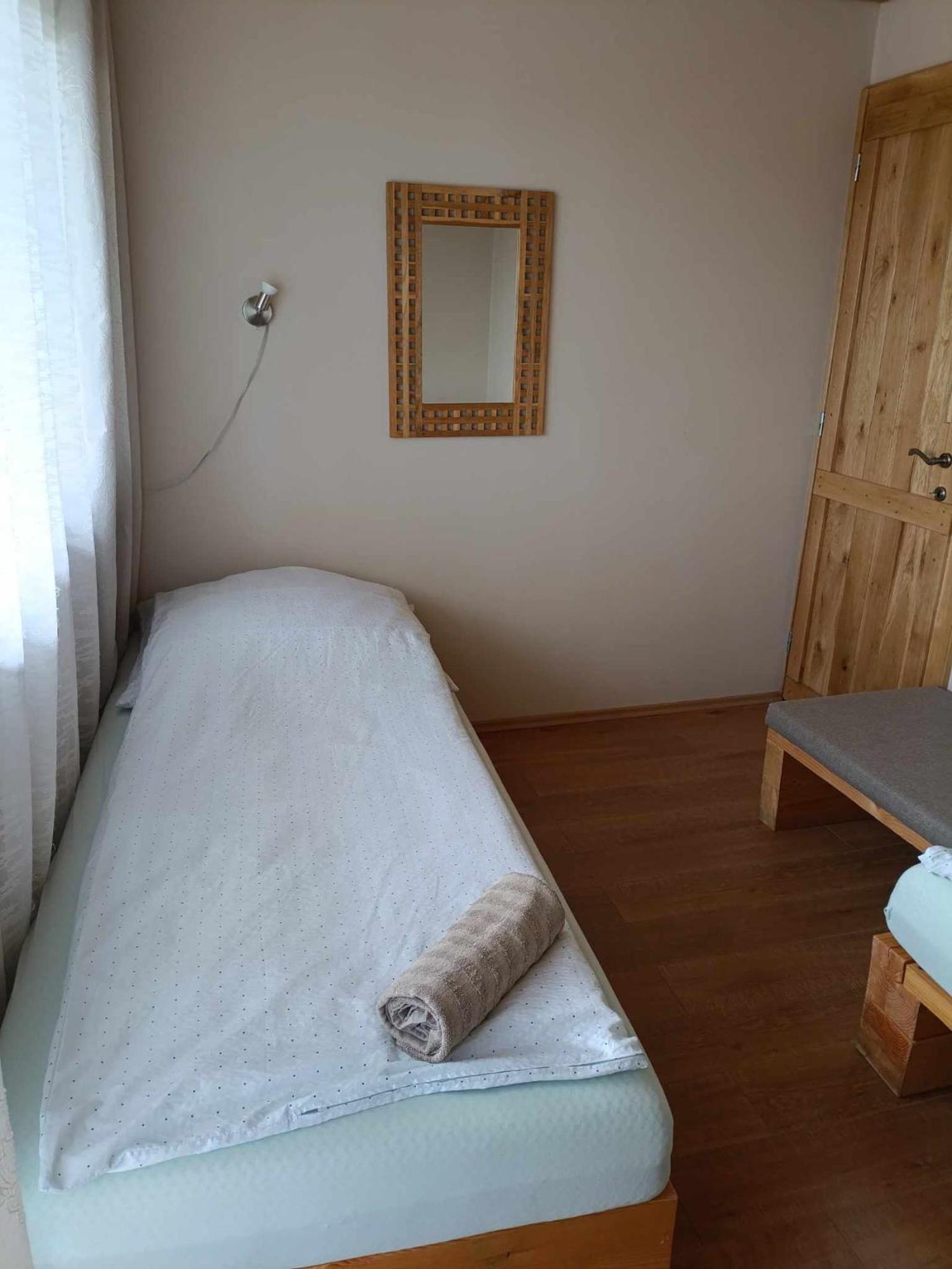 Nyirfas Camping Nagykanizsa Exterior foto