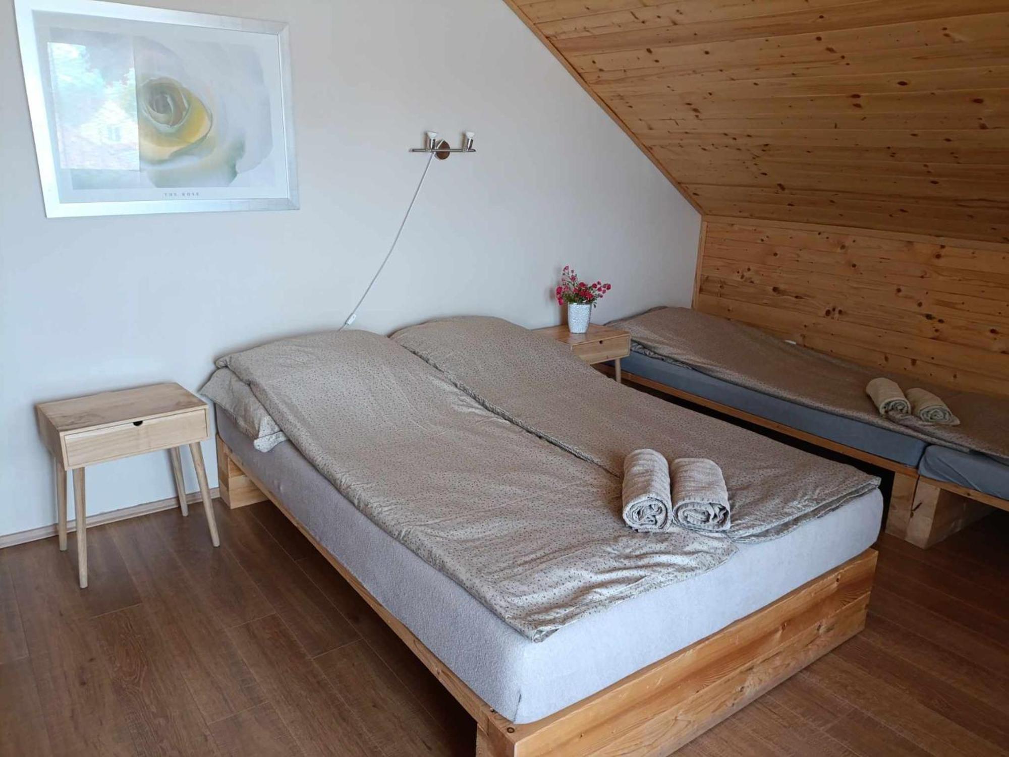 Nyirfas Camping Nagykanizsa Exterior foto