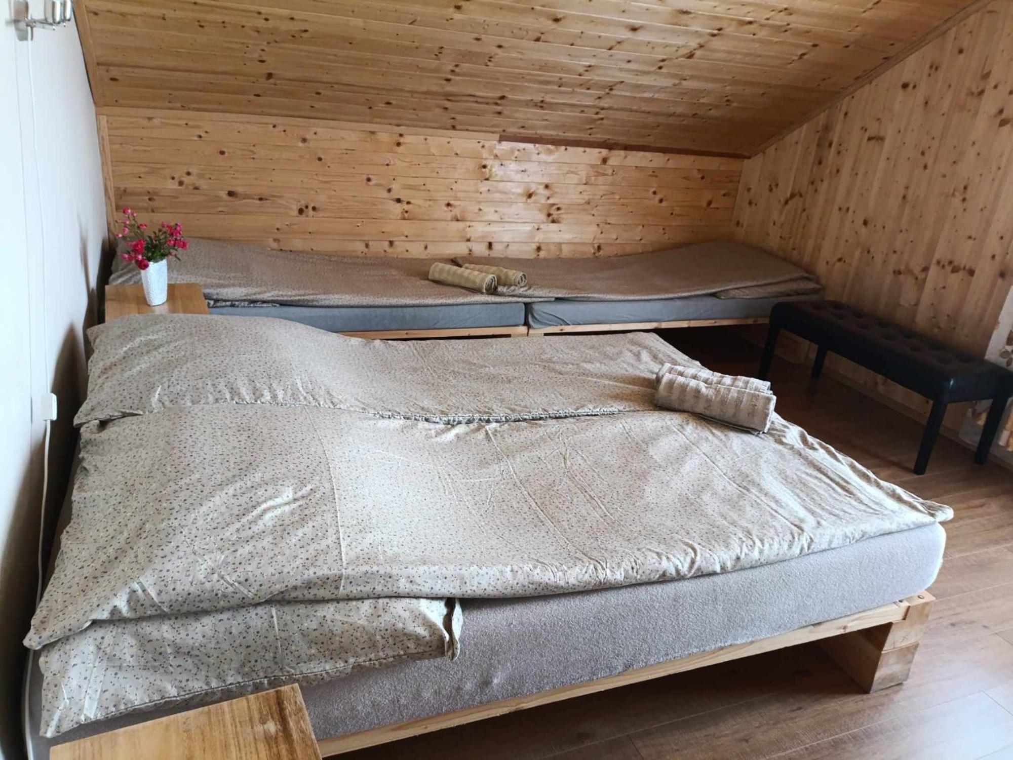 Nyirfas Camping Nagykanizsa Exterior foto