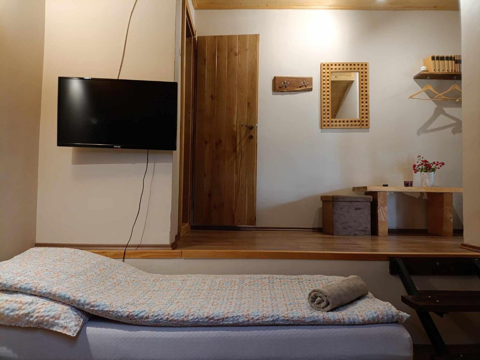 Nyirfas Camping Nagykanizsa Exterior foto