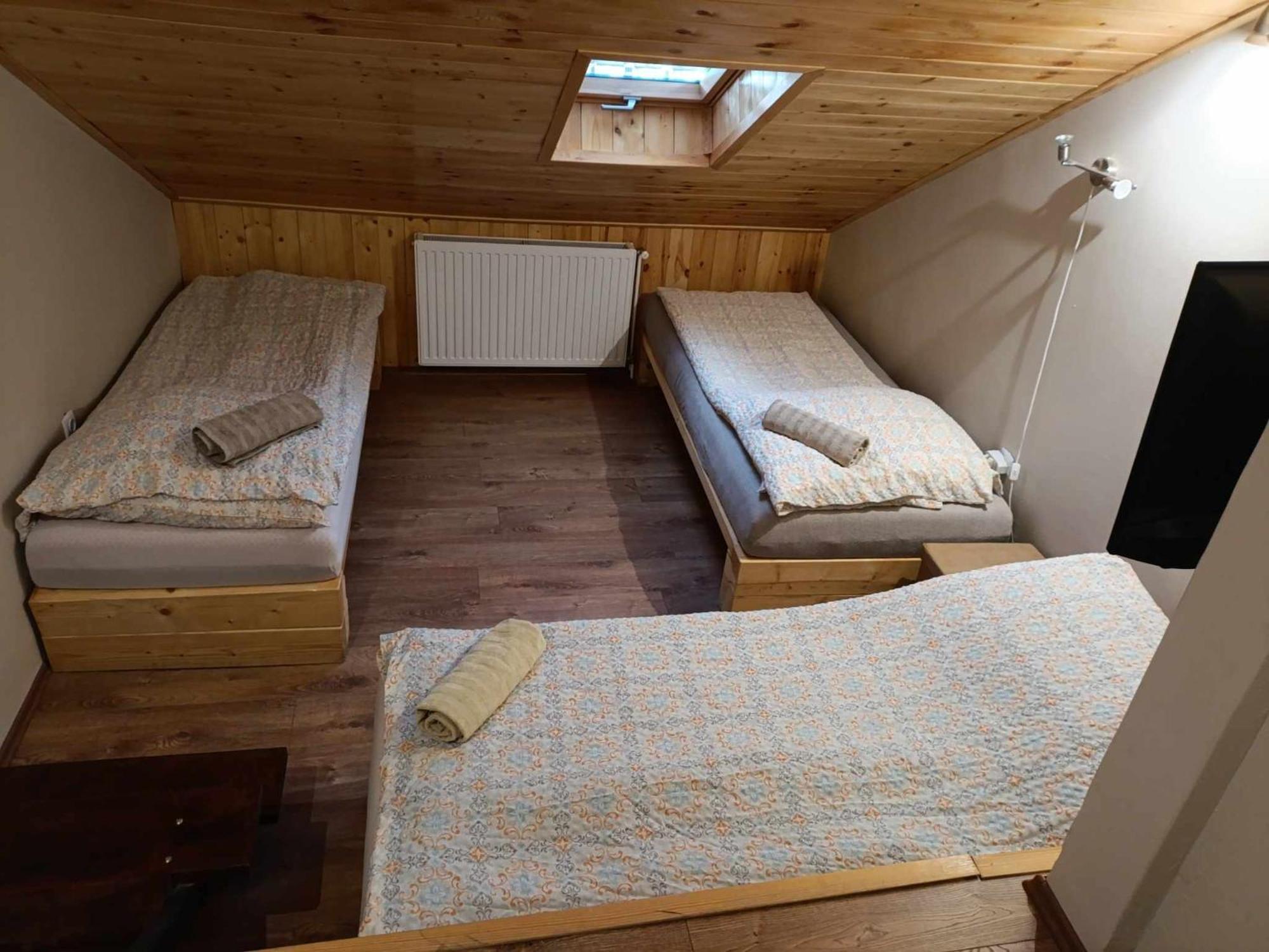 Nyirfas Camping Nagykanizsa Exterior foto