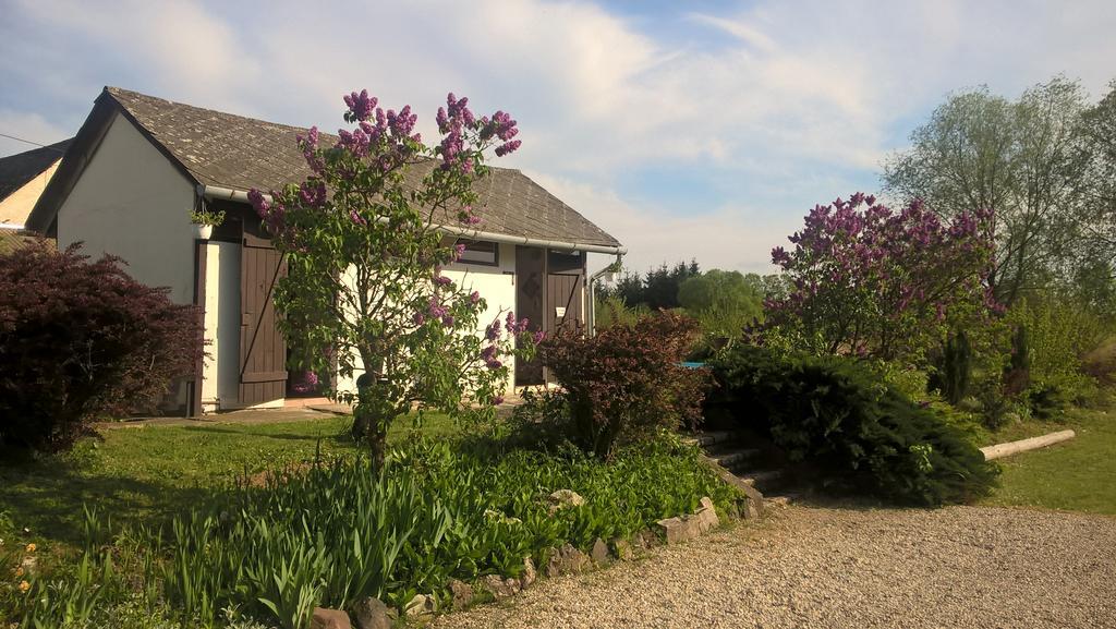 Nyirfas Camping Nagykanizsa Exterior foto